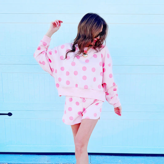Poppy and Pine Sweatshirt