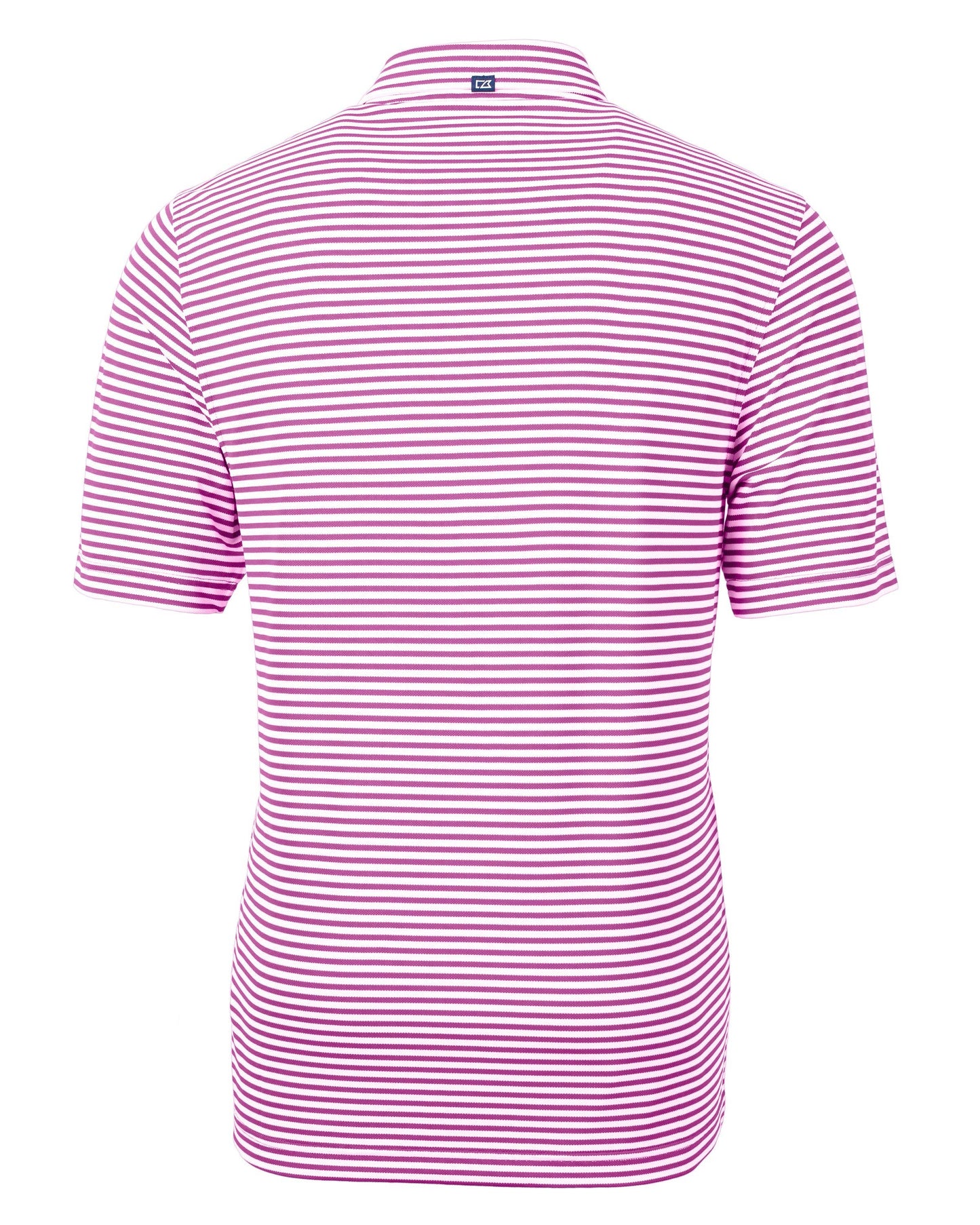 Cutter & Buck Virtue Eco Pique Stripe Recycled Men's Polo