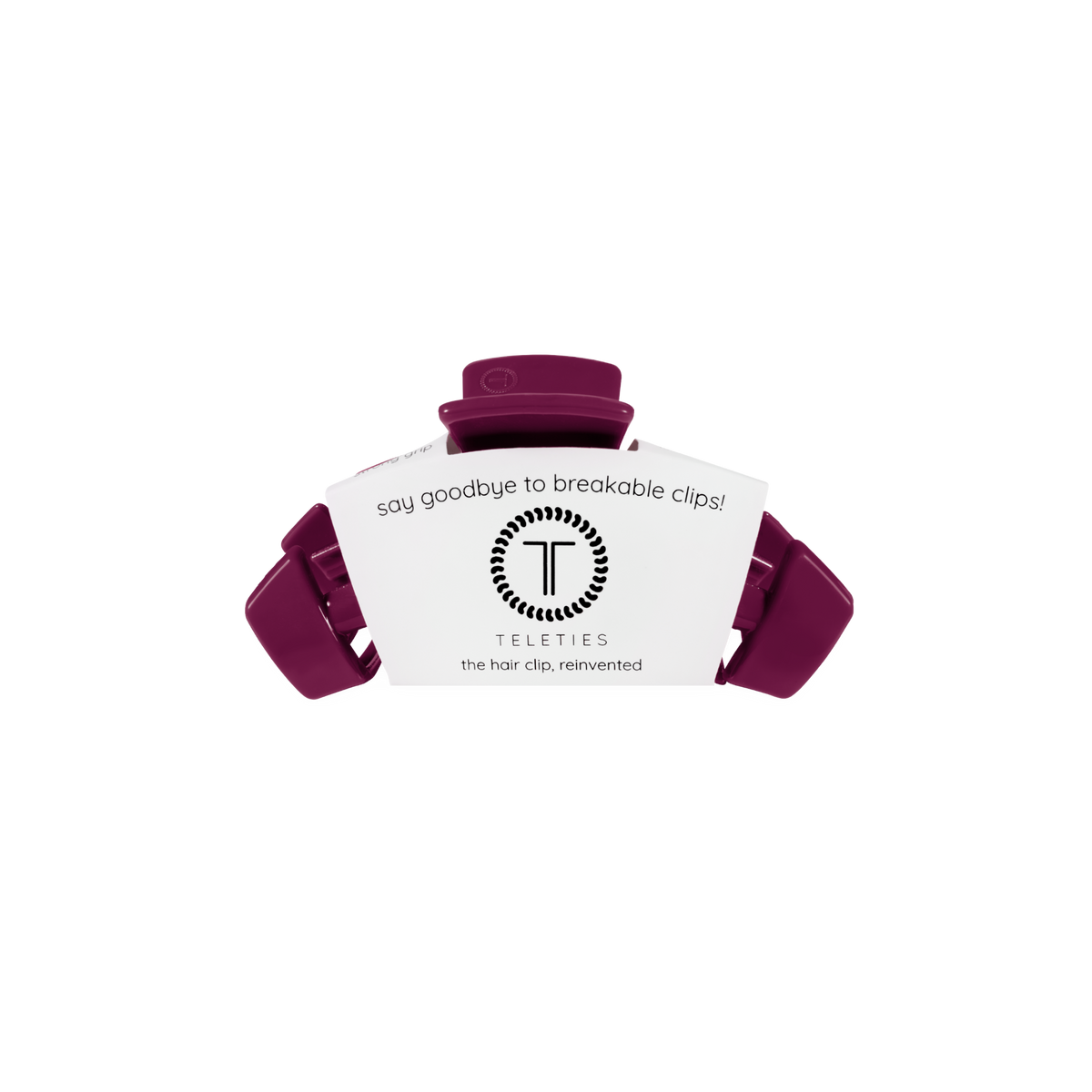 Classic | Mulberry | Tiny | Claw Clip