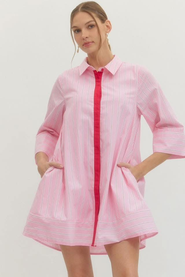 Pop of Pink