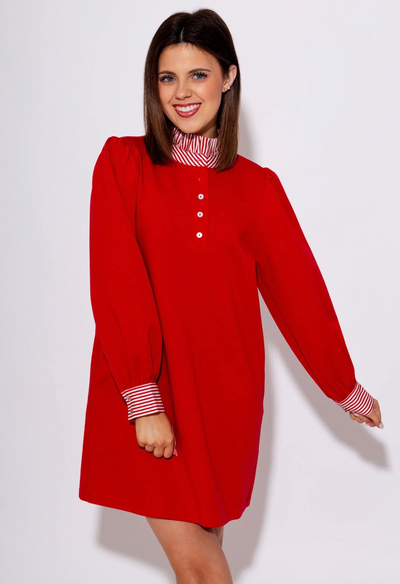 An Apple a Day Dress