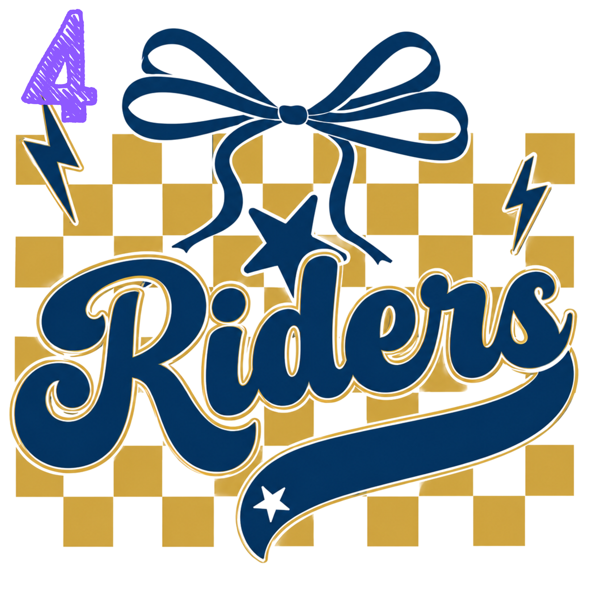 SAU Blue and Gold Day Shirts