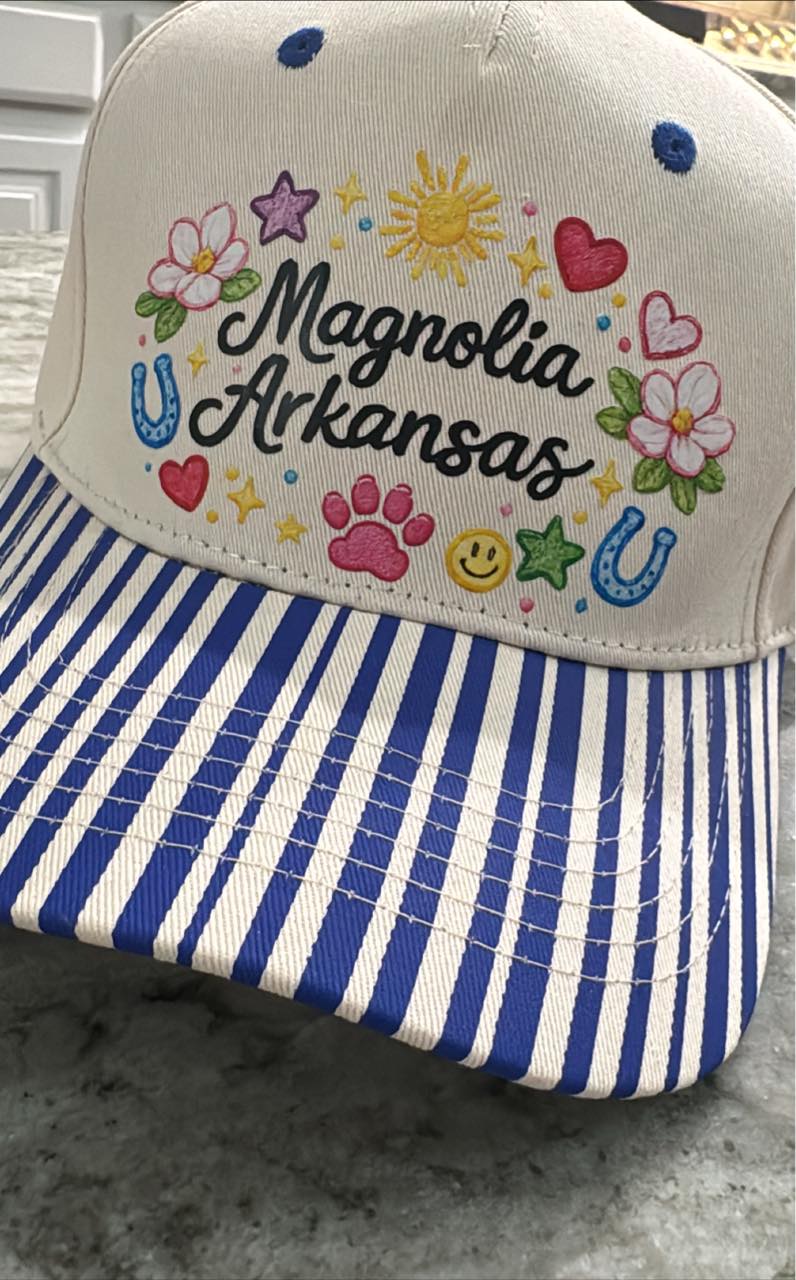 Magnolia Hat