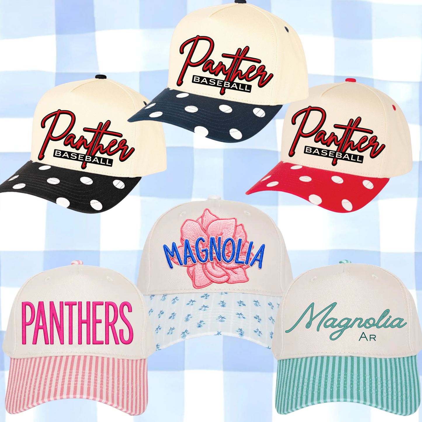 Custom Hats