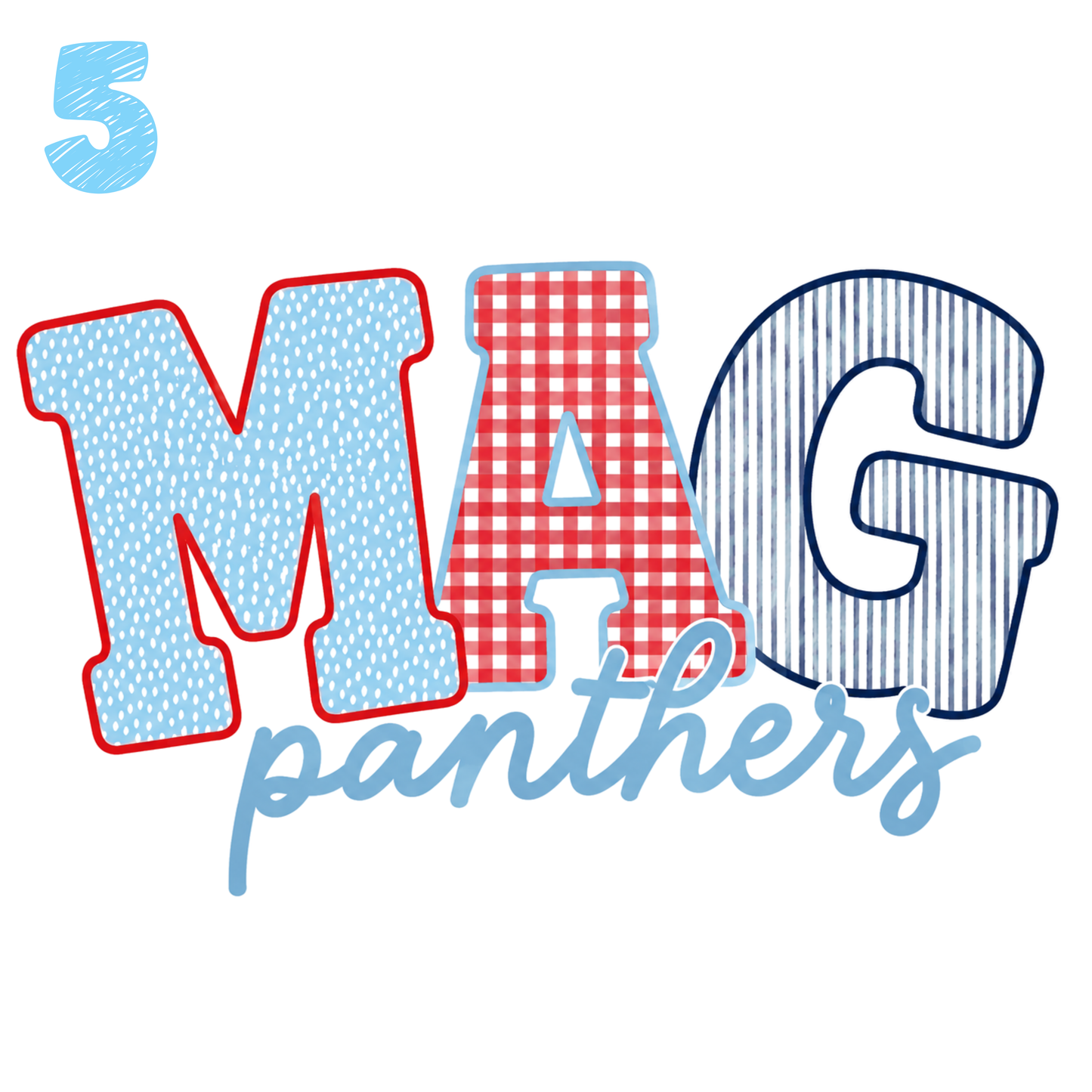 Panthers Spirit Shirts