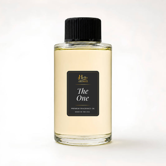 The One - Inspired By 1 Hotels 16OZ Fragrance Oil Bottle
