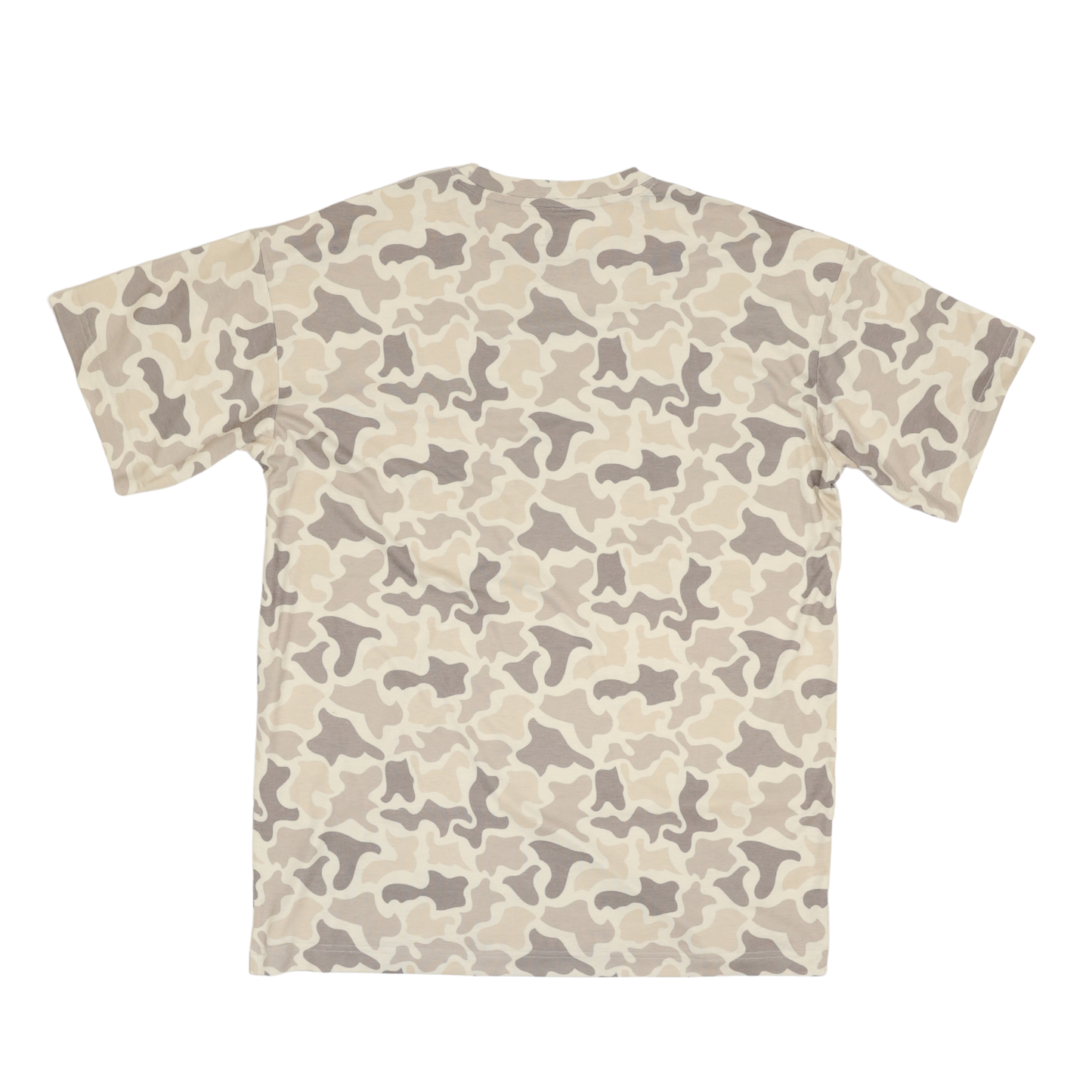 Blank Camo T-Shirt's (Bottomland, Greenleaf, Vintage Duck Camo)