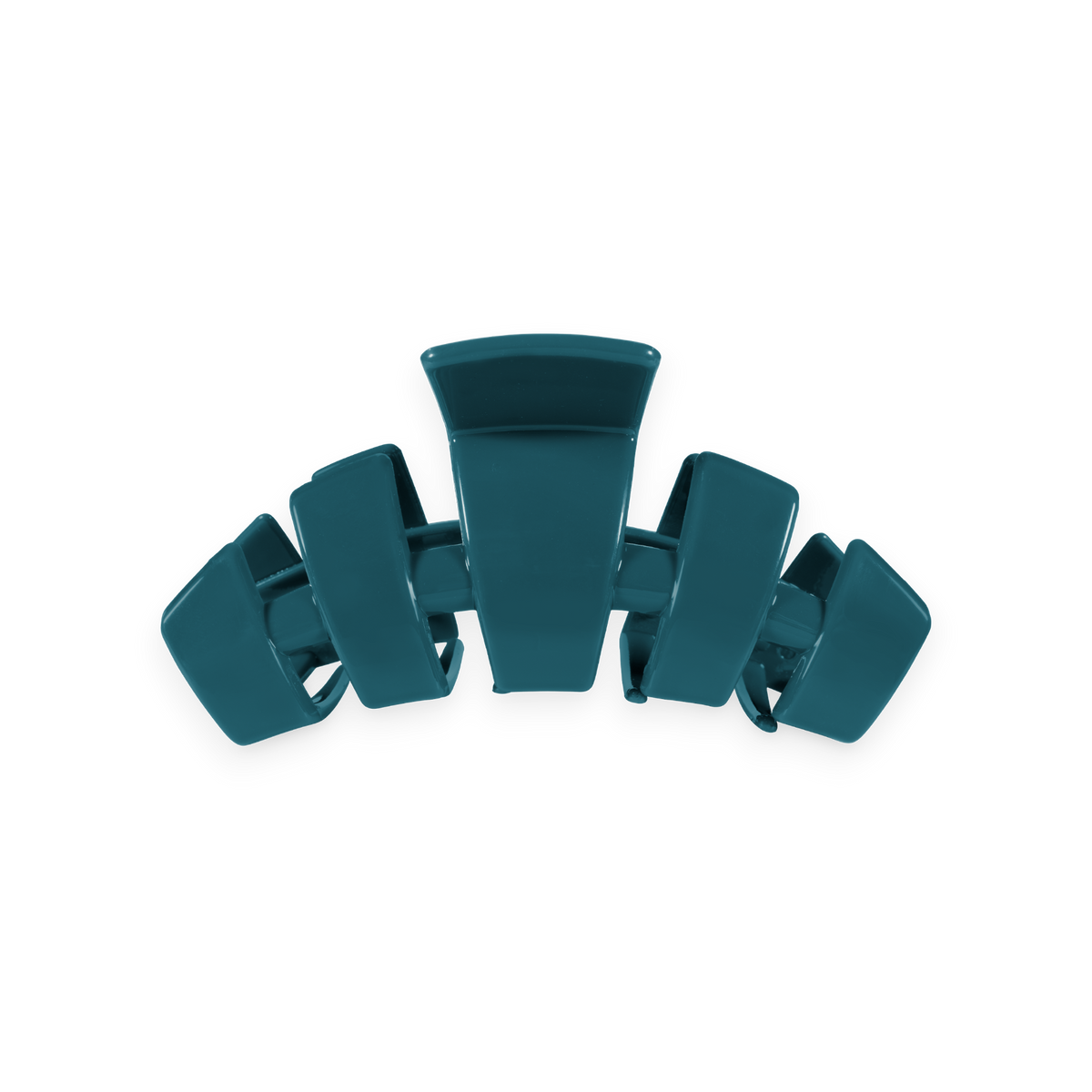 Classic | Teal With It | Small | Claw Clip