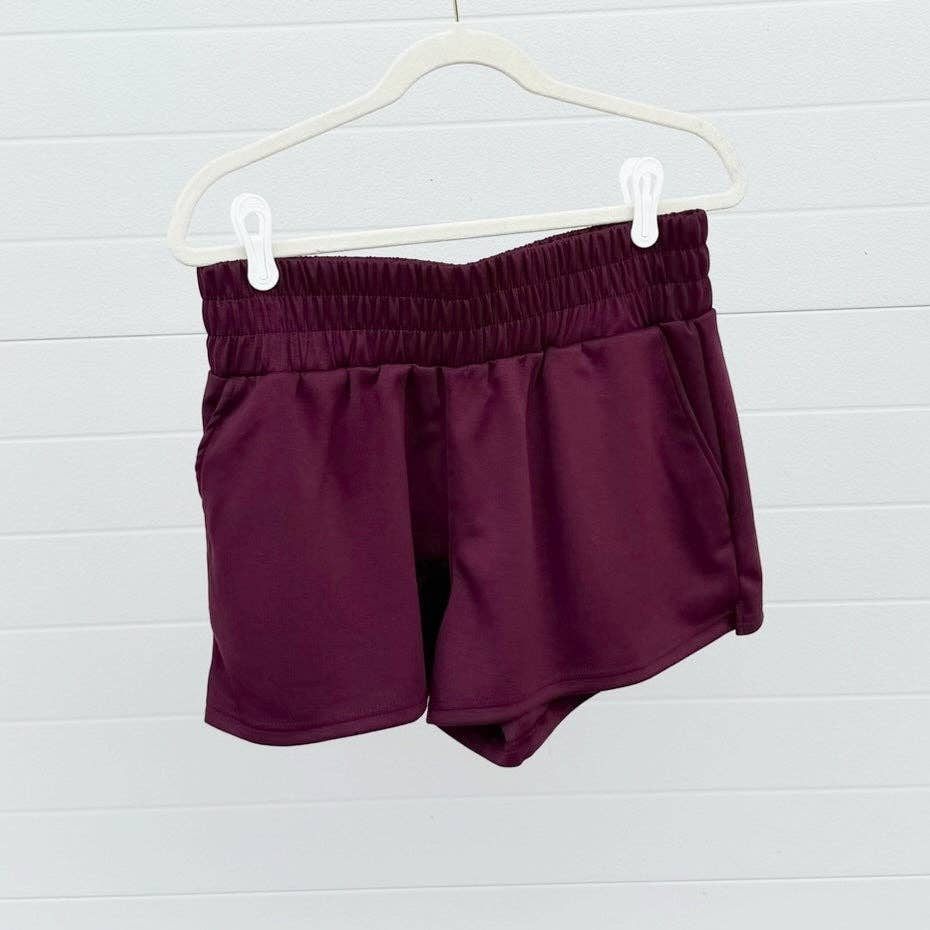 The Ava Airy Shorts | BLANK
