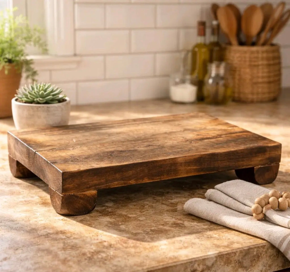 Wooden Pieces