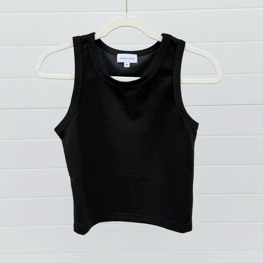 The Alli Airy Tank | BLANK