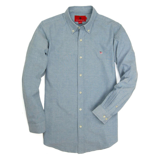Party Animal Oxford - Blue Stone