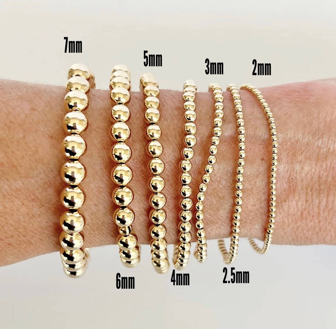 Brittany Link Bracelet
