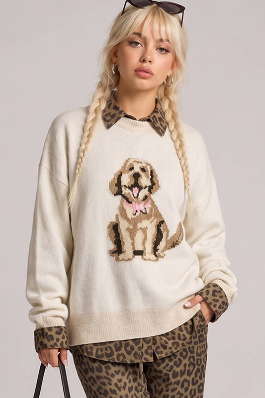 Doodle Sweater