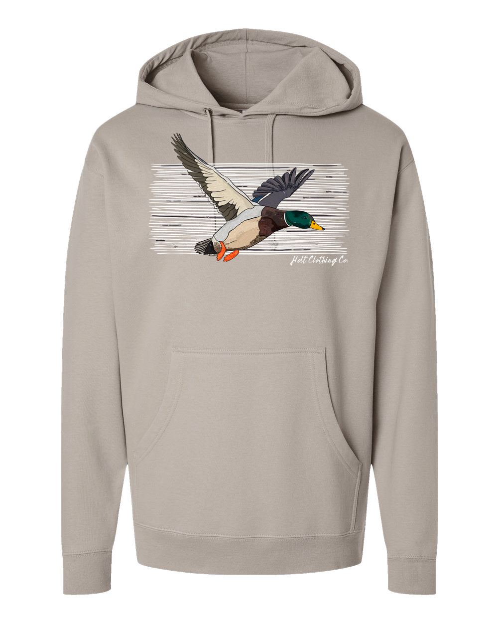 Mallard HCC Hoodie 