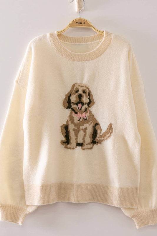 Doodle Sweater