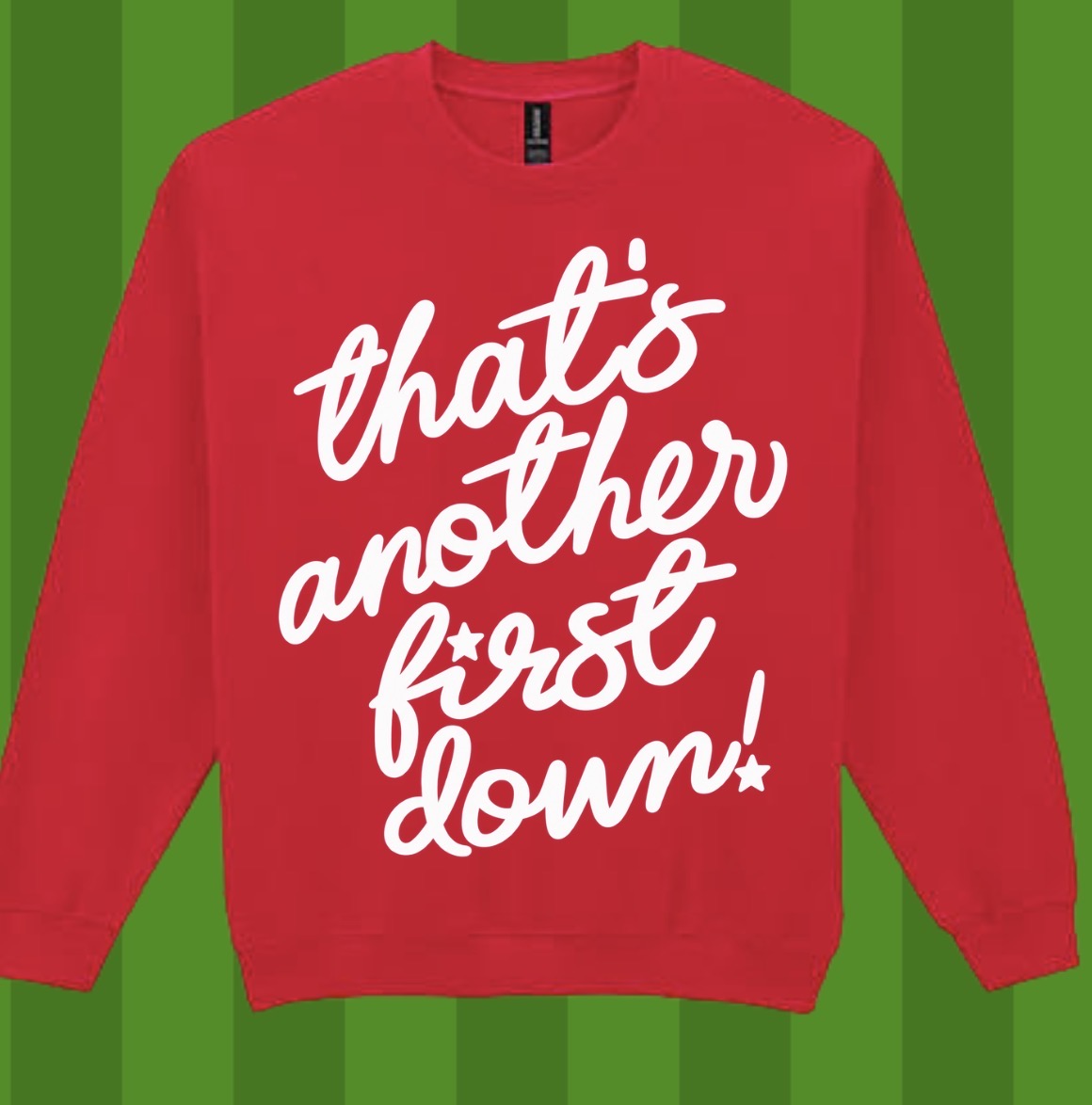 Another First Down