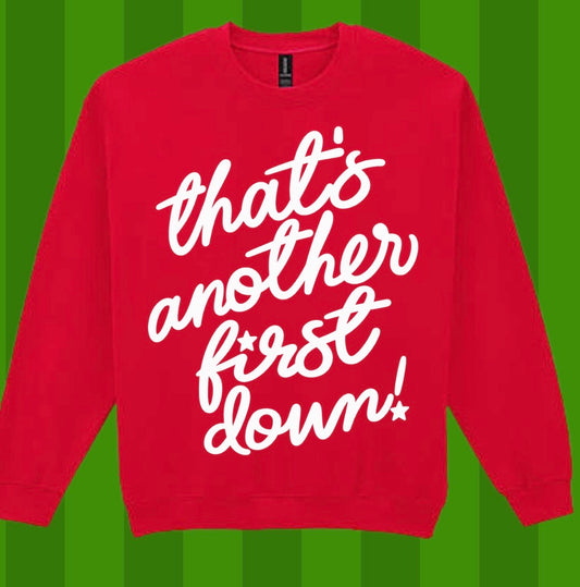 Another First Down