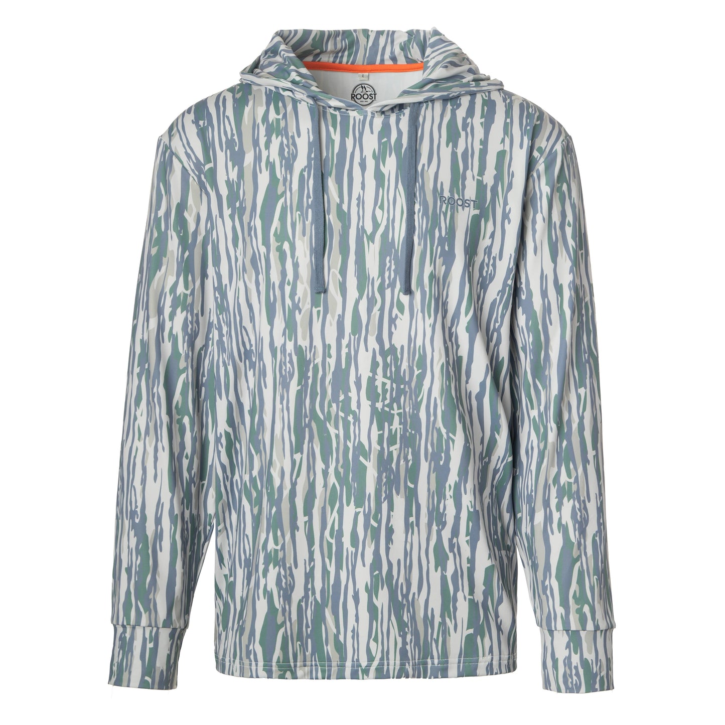 Roost Mangrove Performance Hoodie