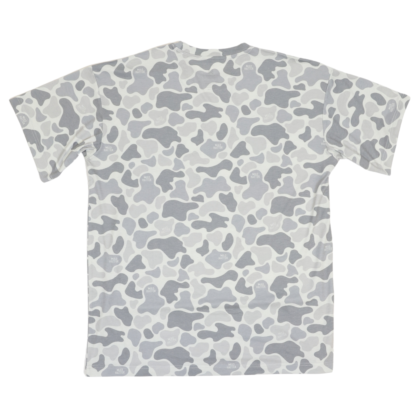 Blank Camo T-Shirt's (Bottomland, Greenleaf, Vintage Duck Camo)