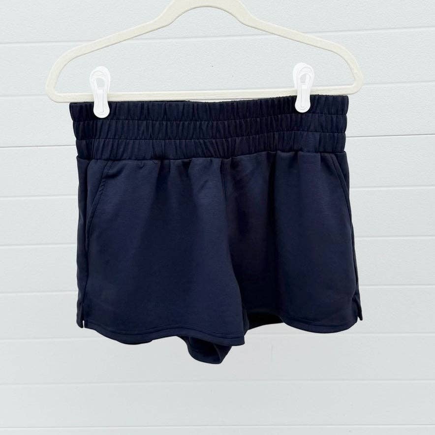 The Ava Airy Shorts | BLANK