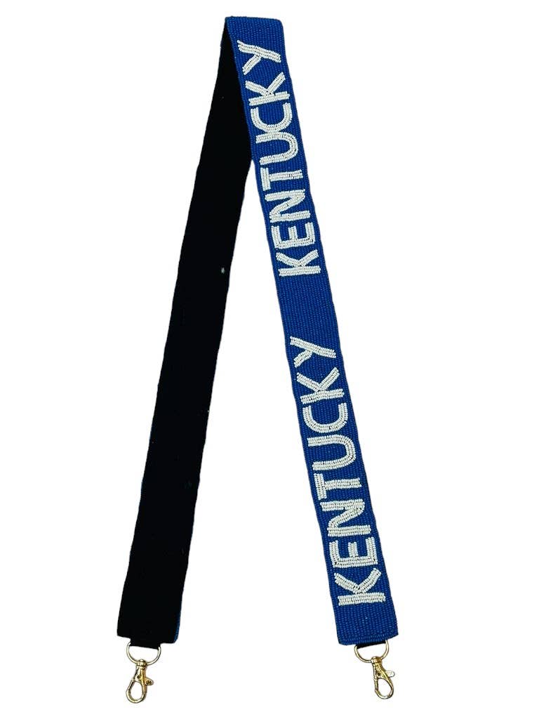 Game Day Purse Straps