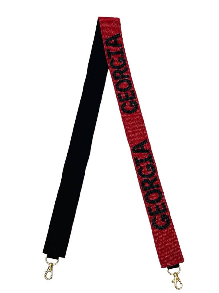 Game Day Purse Straps