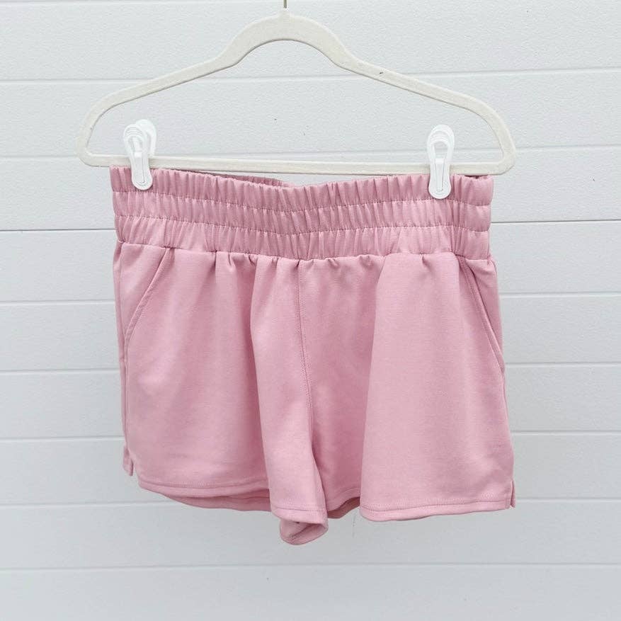 The Ava Airy Shorts | BLANK