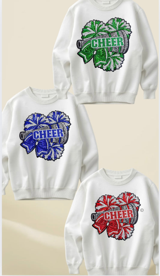 Cheer Sequin