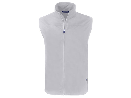 Cutter & Buck Charter Eco Recycled Mens Full-Zip Vest