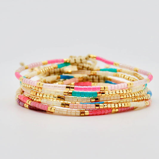 Miyuki Accent Bracelet
