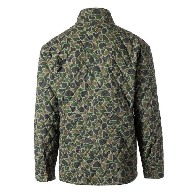 Fowler Wax Coat (820)