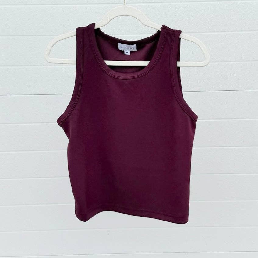 The Alli Airy Tank | BLANK