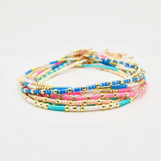 Miyuki Anklet