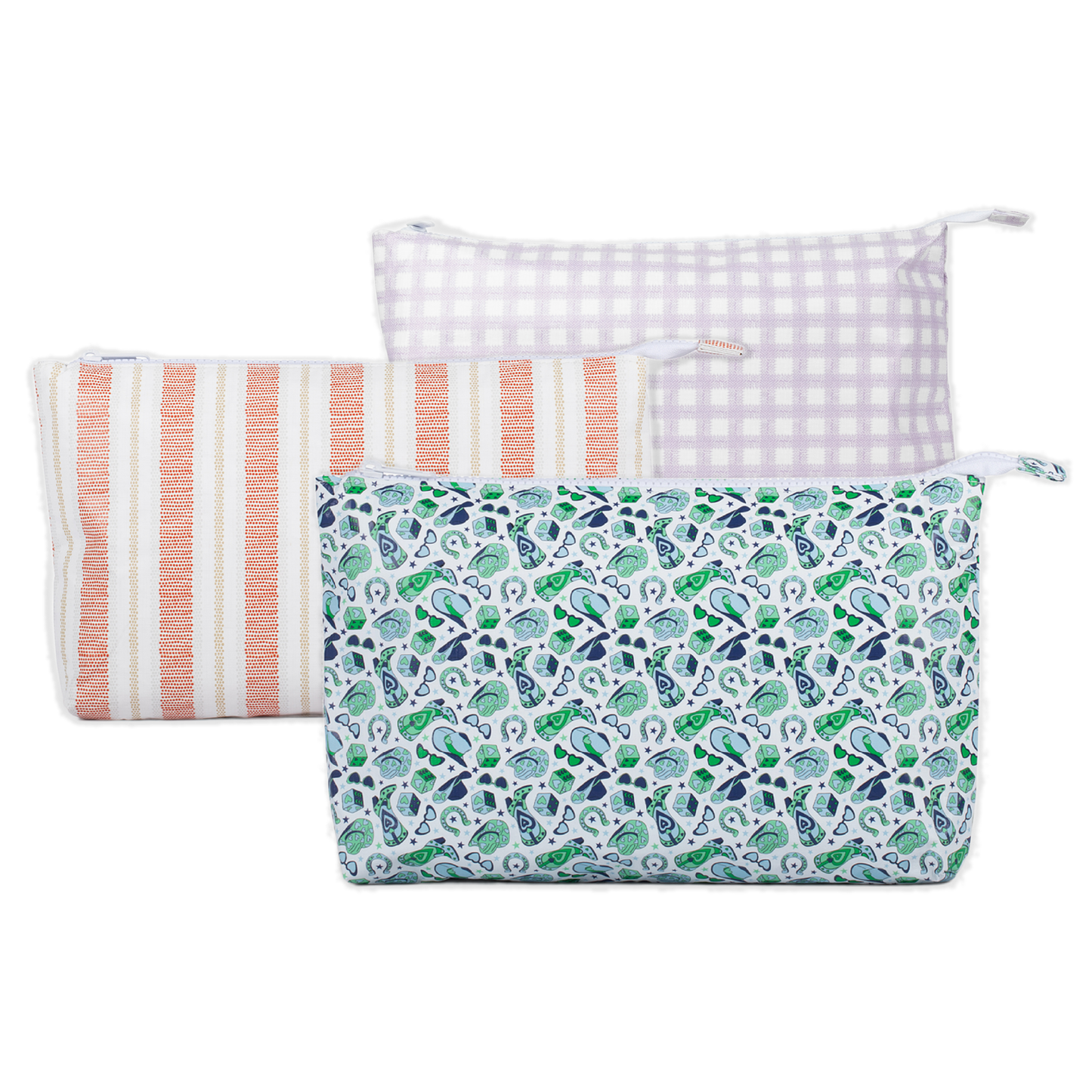 Medium Tyvek® Zipper Pouch