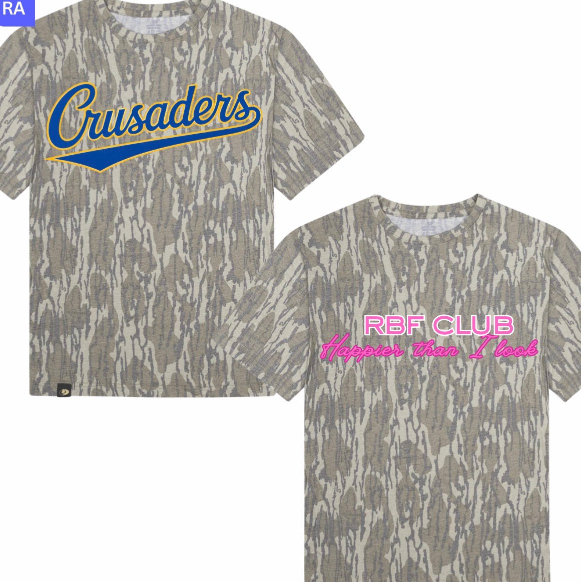 Custom Bottomland