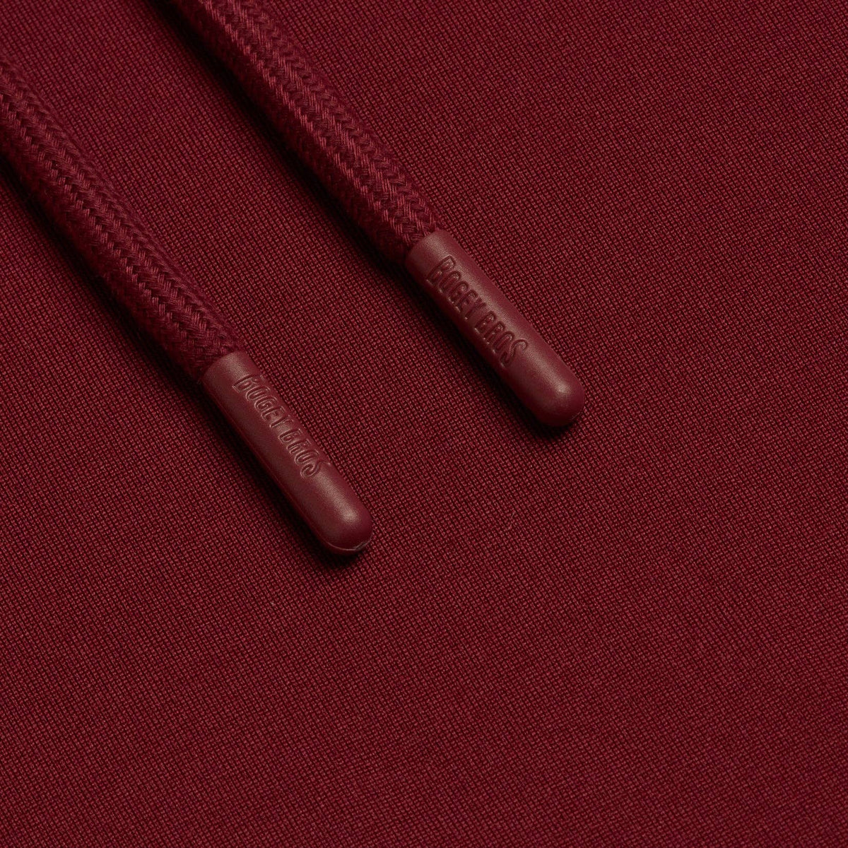 Burgundy - Hoodie