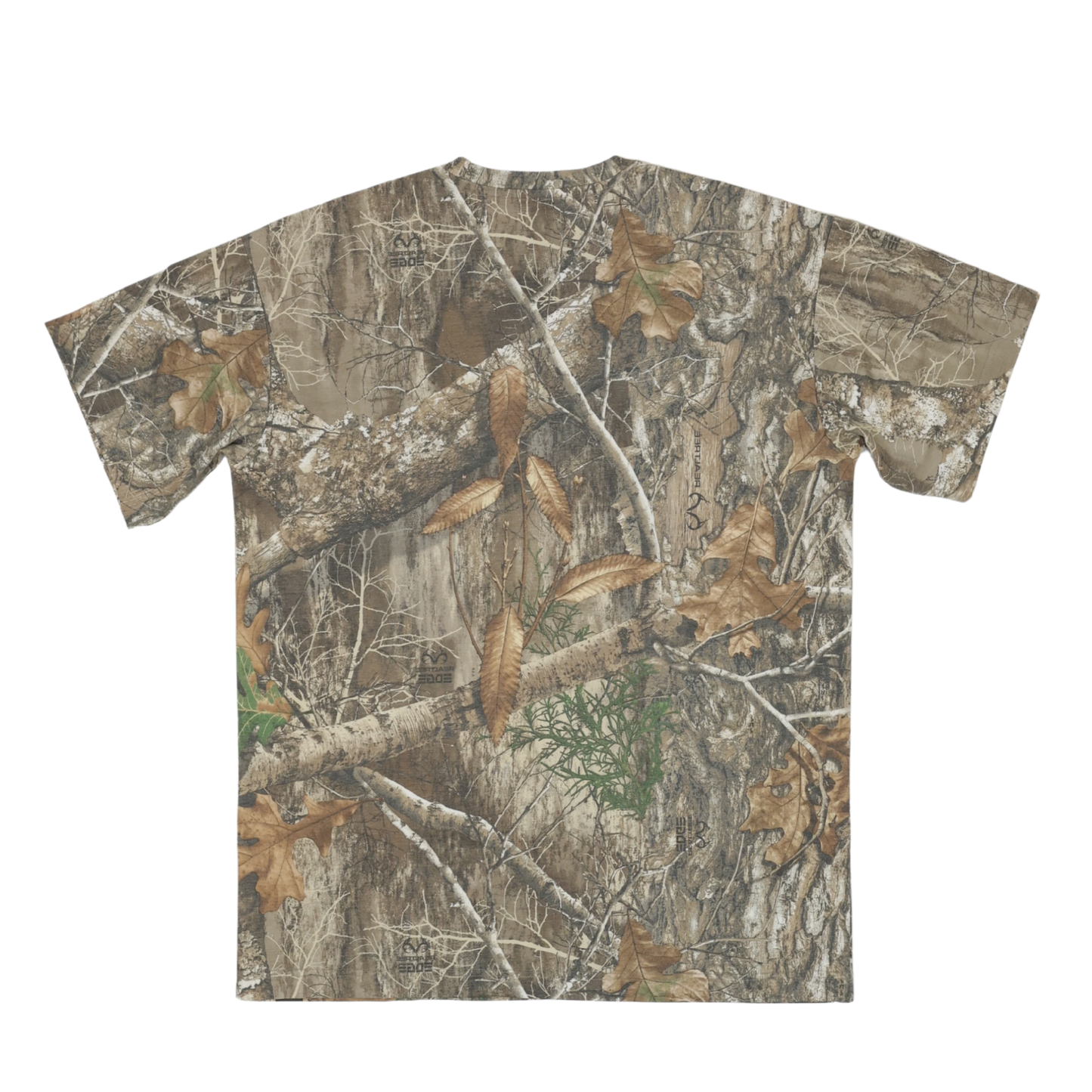 Blank Camo T-Shirt's (Bottomland, Greenleaf, Vintage Duck Camo)