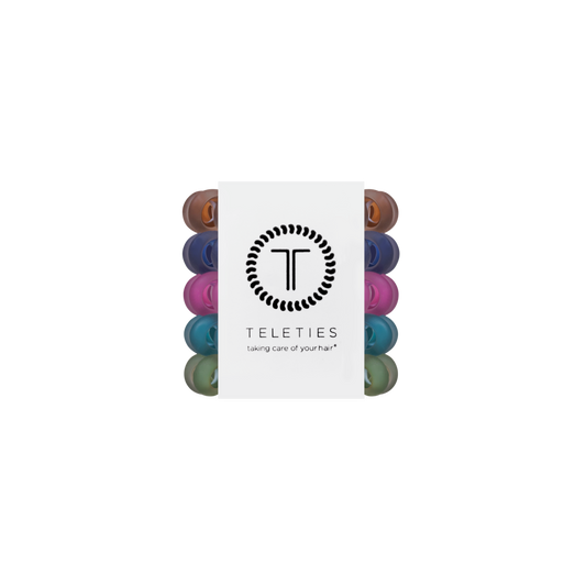 Sweater Swatches Tiny Hair Ties