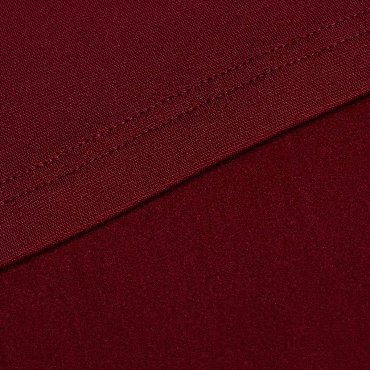 Burgundy - Hoodie