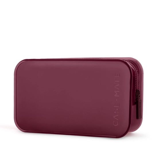 Jelly Makeup Bag – Waterproof Cosmetic Pouch