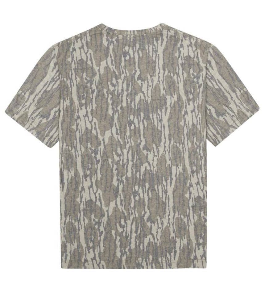 Blank Camo T-Shirt's (Bottomland, Greenleaf, Vintage Duck Camo)