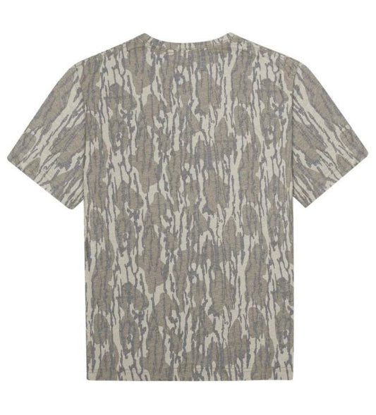 Blank Camo T-Shirt's (Bottomland, Greenleaf, Vintage Duck Camo)