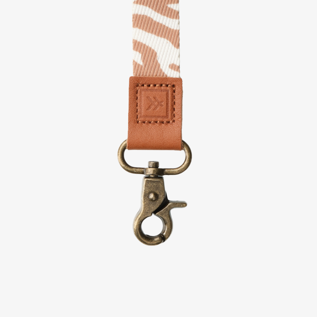 Mozi - Wristlet Keychain