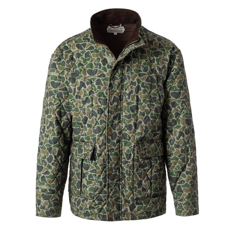 Fowler Wax Coat (820)
