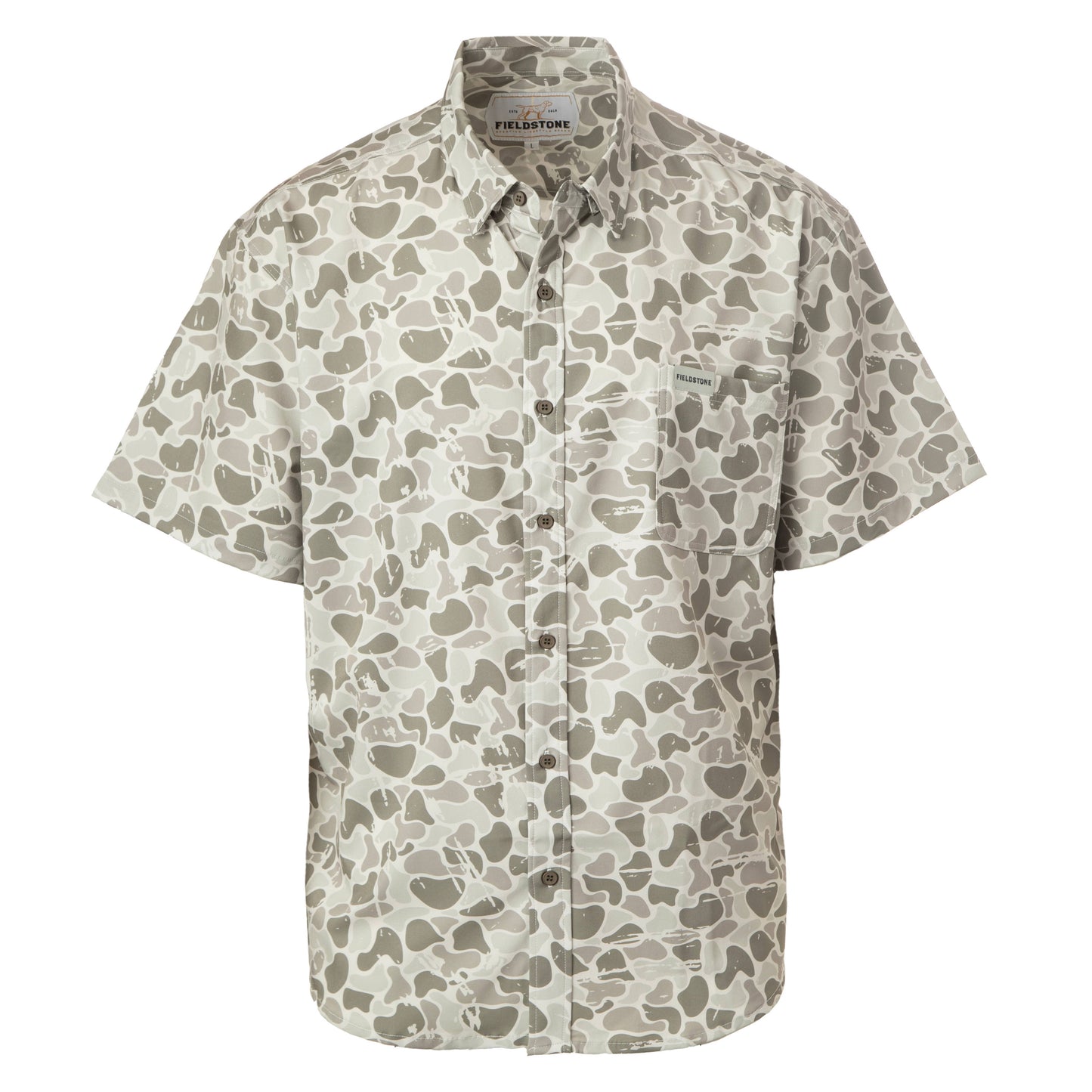 Marsh Homestead Button Down (892)