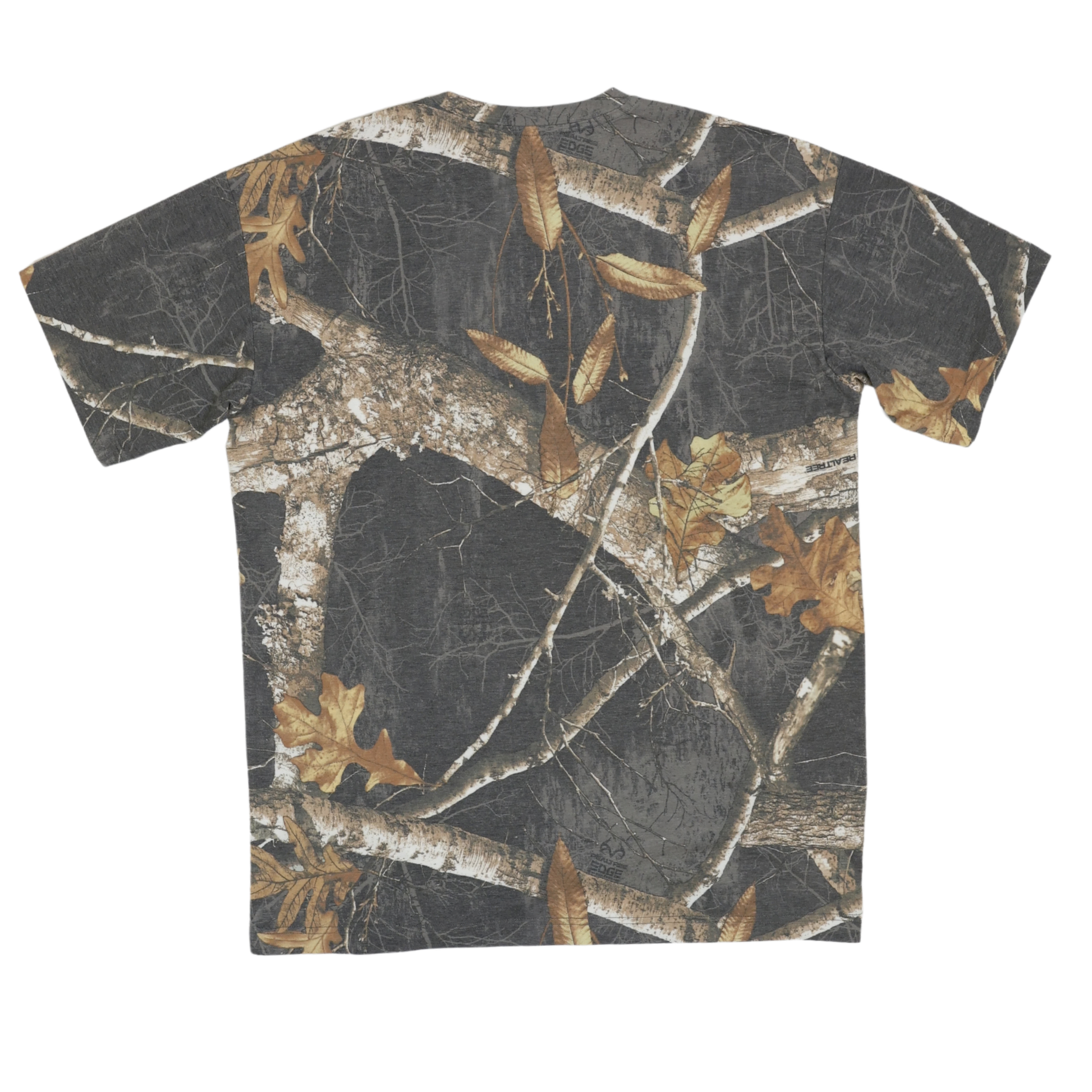 Blank Camo T-Shirt's (Bottomland, Greenleaf, Vintage Duck Camo)