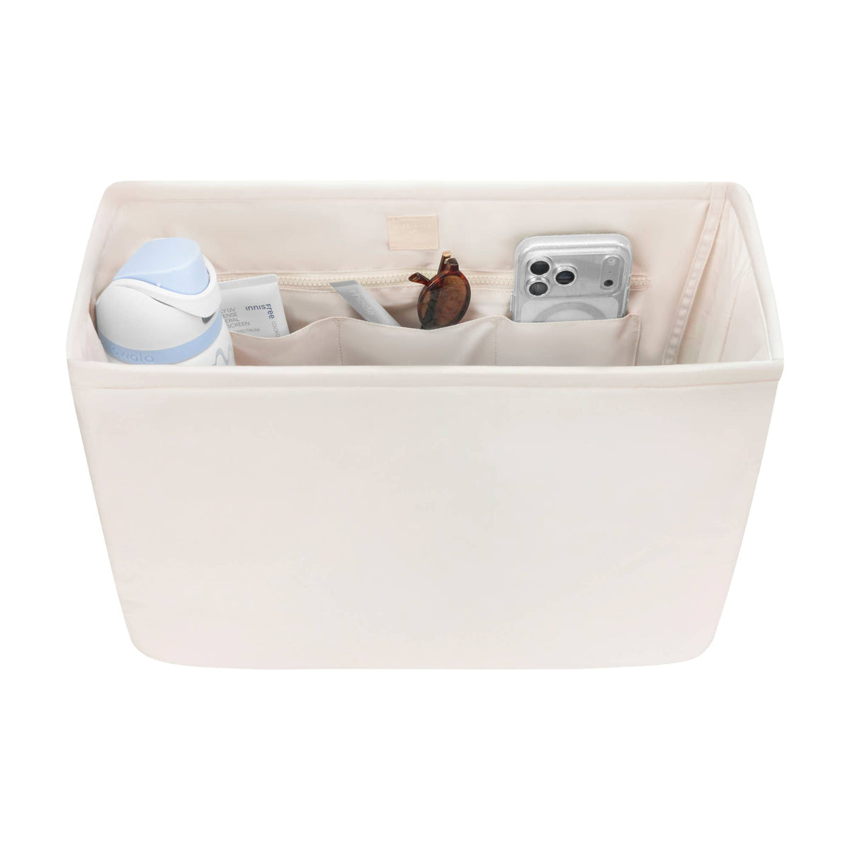 Case-Mate Tote Organizer - French Vanilla