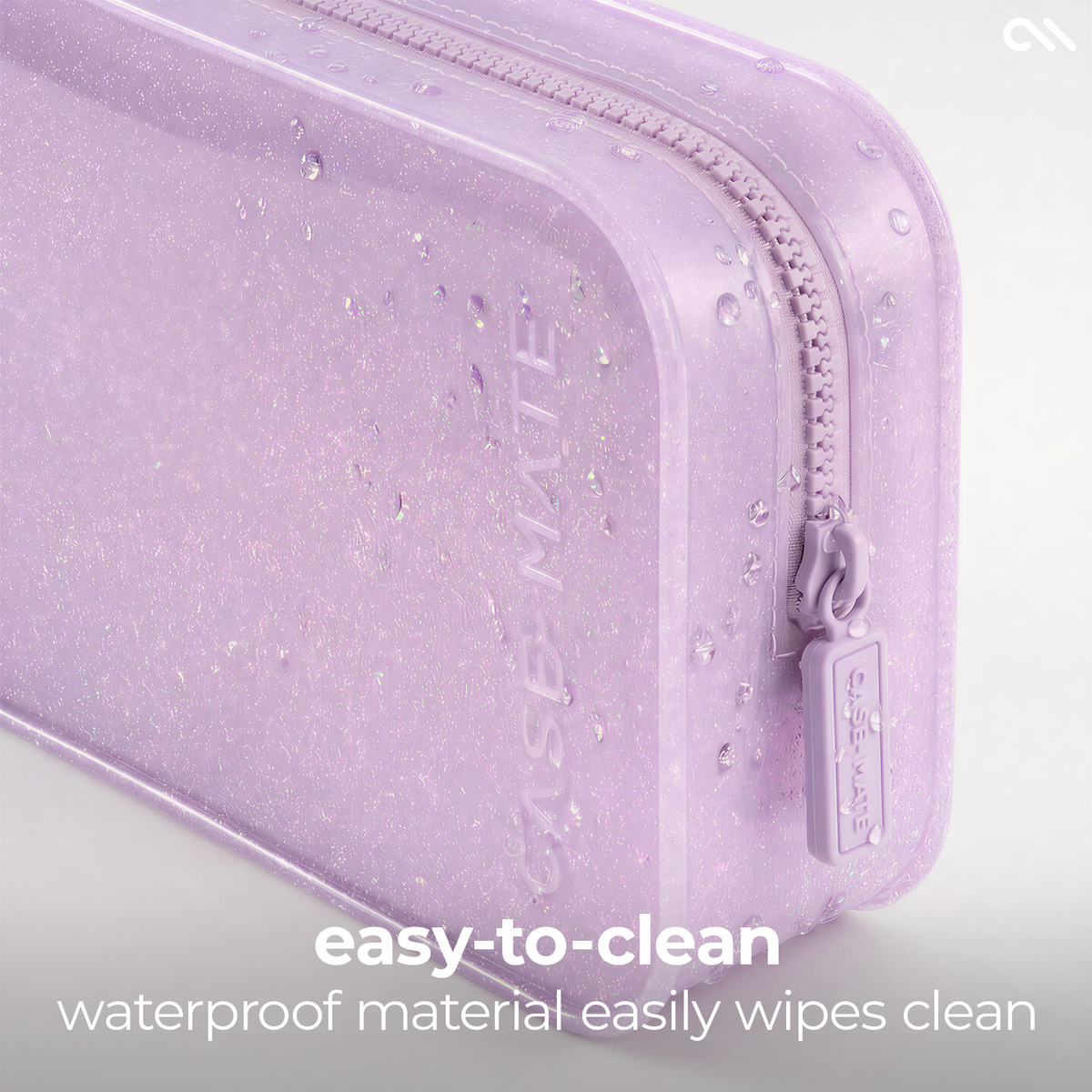 Jelly Makeup Bag – Waterproof Cosmetic Pouch