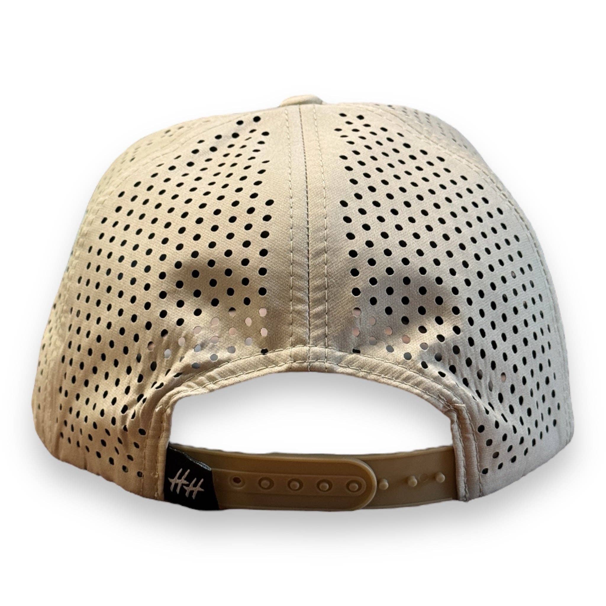 Honey Hole Performance Rope Hat - Heritage - DBC Bill